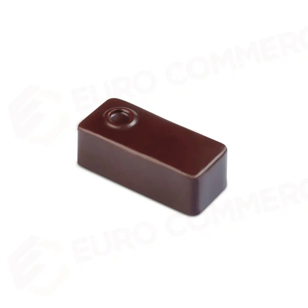 STAMPO PER PRALINE RETTANGOLARI ARTISANAL MM 275X135 21 PEZZI PUNTO MM 37X16X14 H - VOL. 1 - PC108FR - PAVONI ITALIA