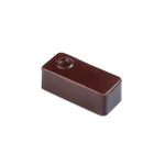STAMPO PER PRALINE RETTANGOLARI ARTISANAL MM 275X135 21 PEZZI PUNTO MM 37X16X14 H - VOL. 1 - PC108FR - PAVONI ITALIA
