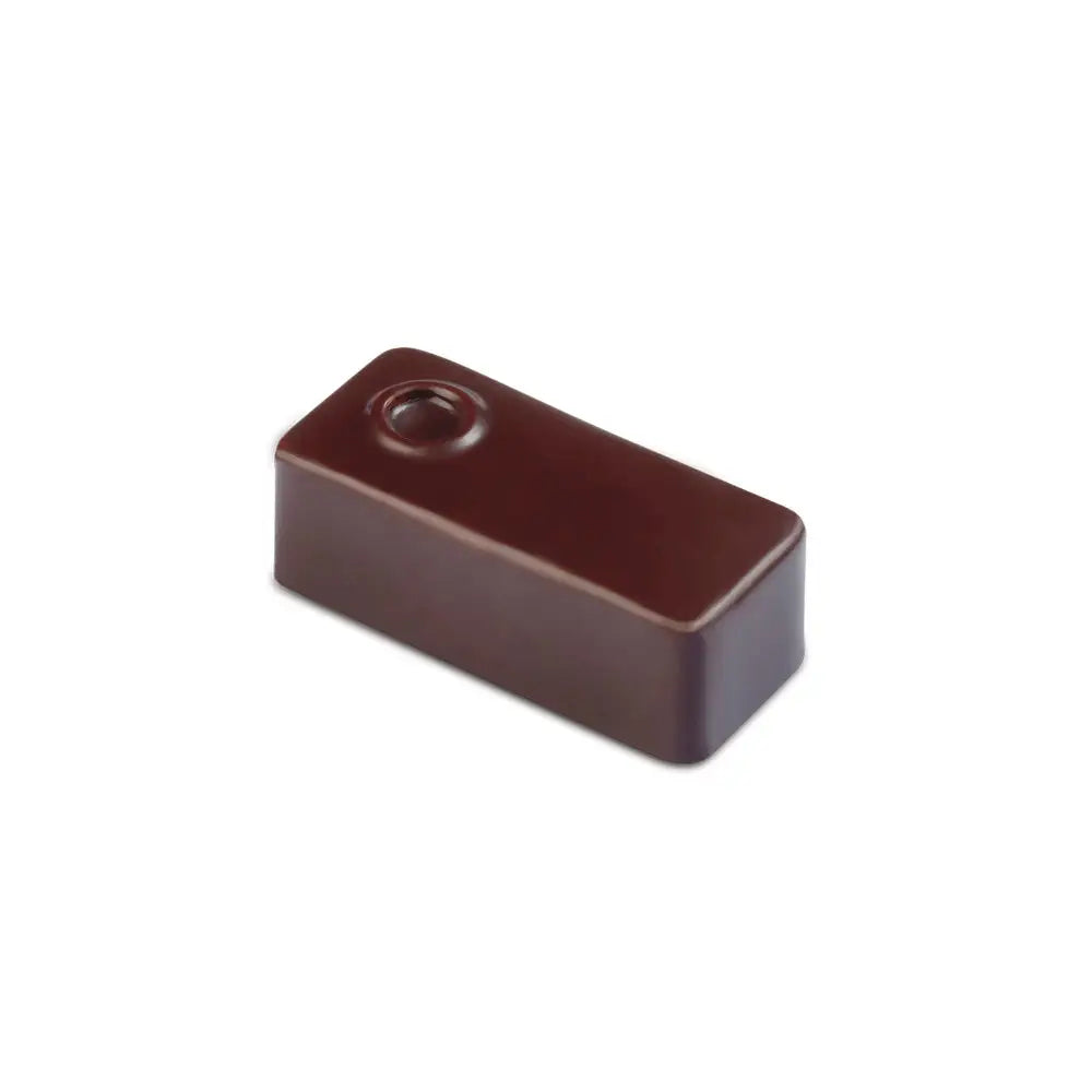STAMPO PER PRALINE RETTANGOLARI ARTISANAL MM 275X135 21 PEZZI PUNTO MM 37X16X14 H - VOL. 1 - PC108FR - PAVONI ITALIA
