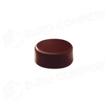 STAMPO PER PRALINE ROTONDE ARTISANAL MM 275X135 21 PEZZI TONDA LISCIA Ø MM 29X14 H - VOL. - PC113FR - PAVONI ITALIA