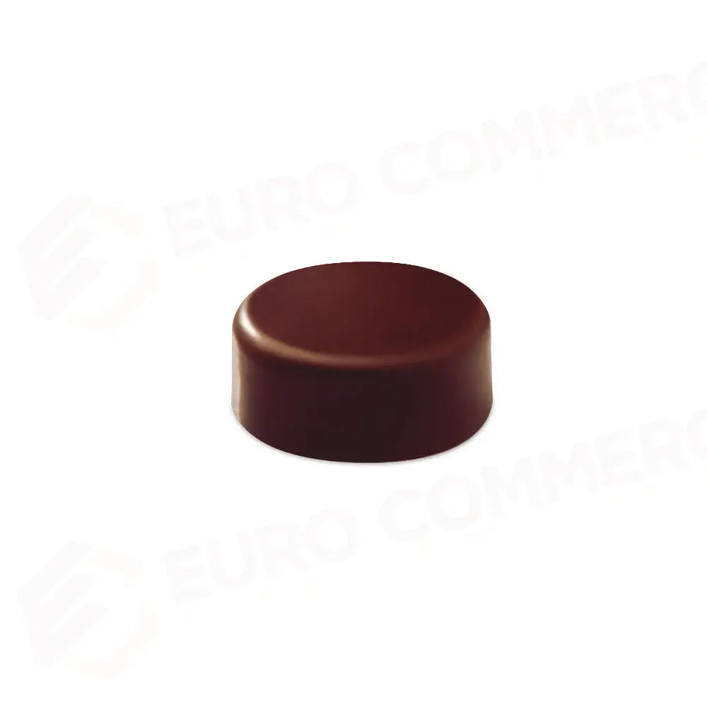 STAMPO PER PRALINE ROTONDE ARTISANAL MM 275X135 21 PEZZI TONDA LISCIA Ø MM 29X14 H - VOL. - PC113FR - PAVONI ITALIA