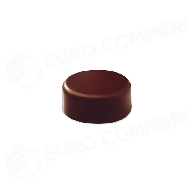 STAMPO PER PRALINE ROTONDE ARTISANAL MM 275X135, 21 PEZZI TONDA LISCIA Ø MM 29X14 H - VOL. - PC113FR - PAVONI ITALIA