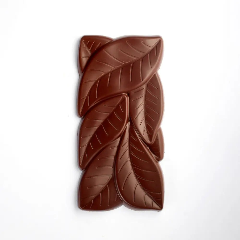 STAMPO PER TAVOLETTE IN CIOCCOLATO GARDEN LIUDMILA PASCUROVA - MM 154X77X11 H VOL. ~ 100 G 3 IMPRONTE - DIM STAMPO MM