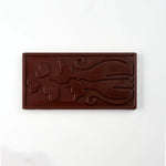 STAMPO PER TAVOLETTE IN CIOCCOLATO MINOU FABRIZIO FIORANI - MM 154X77X9 H VOL. ~ 100 G 3 IMPRONTE - DIM STAMPO MM