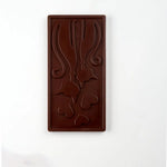 STAMPO PER TAVOLETTE IN CIOCCOLATO MINOU FABRIZIO FIORANI - MM 154X77X9 H VOL. ~ 100 G 3 IMPRONTE - DIM STAMPO MM