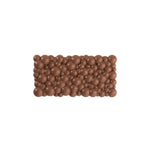 STAMPO PER TAVOLETTE IN CIOCCOLATO SPARKLING FIORANI - MM 150X77X12 H VOL. ~ 100 G 3 IMPRONTE - DIM STAMPO MM 275X175