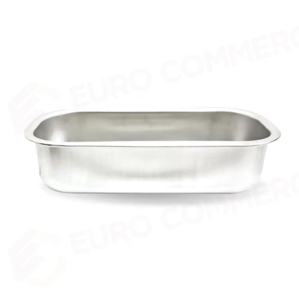 STAMPO PLUM CAKE 30X11CM 18419 STEEL PAN - 7690056 - MEDRI