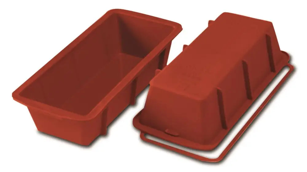 STAMPO PLUMCAKE 24 CM CLASSIC SFT326 SILIKOMART - 7590209 - MEDRI