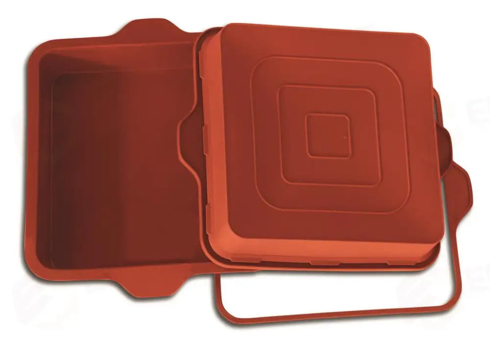 STAMPO QUADRO 23X23 CM CLASSIC SFT306 SILIKOMART - 7590208 - MEDRI