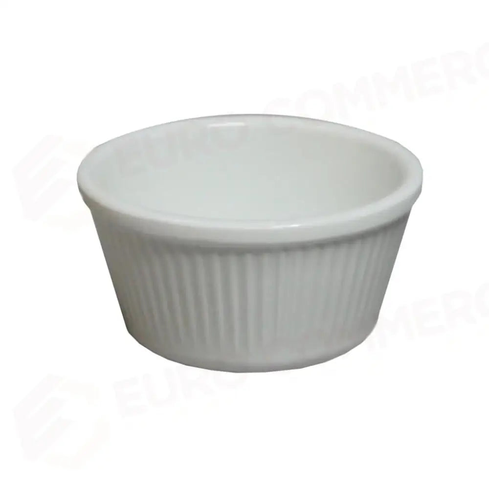 STAMPO RAMEQUIN 8 CM BIANCO MELAMINA WHITE B3103 MEDRI - 13170063 - MEDRI