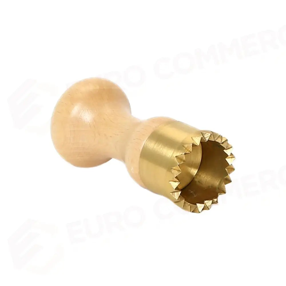 STAMPO RAVIOLI TONDO 3,4 CM SF100 VALTROMPLINA - 4860009 - MEDRI