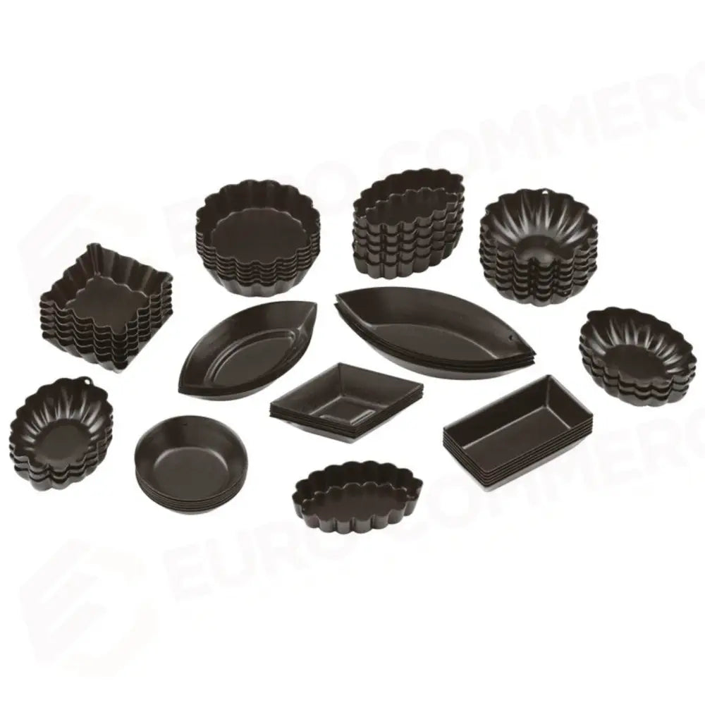 STAMPO - SCATOLA TARTELLETTE ASSORTITE - ARTICOLI CUCINA E PASTICCERIA - PADERNO
