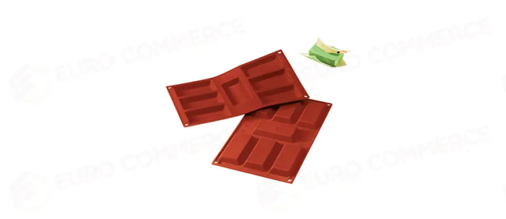 STAMPO SILIC.FINANZIERE 95X45H12 - 124809 - MORINI