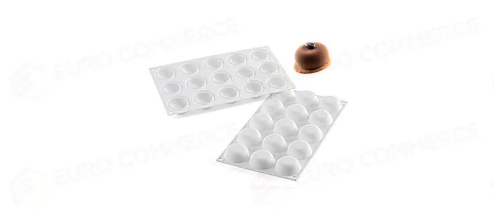 STAMPO SILIC.GLOBE D.45MMH20 - 124812 - MORINI