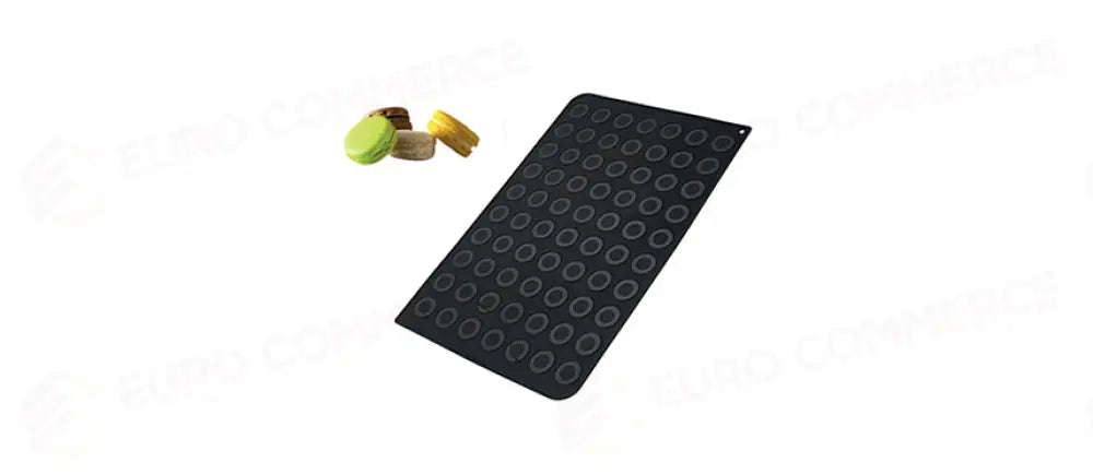 STAMPO SILIC.MACARONS 40MM 60X40 - 125983 - MORINI