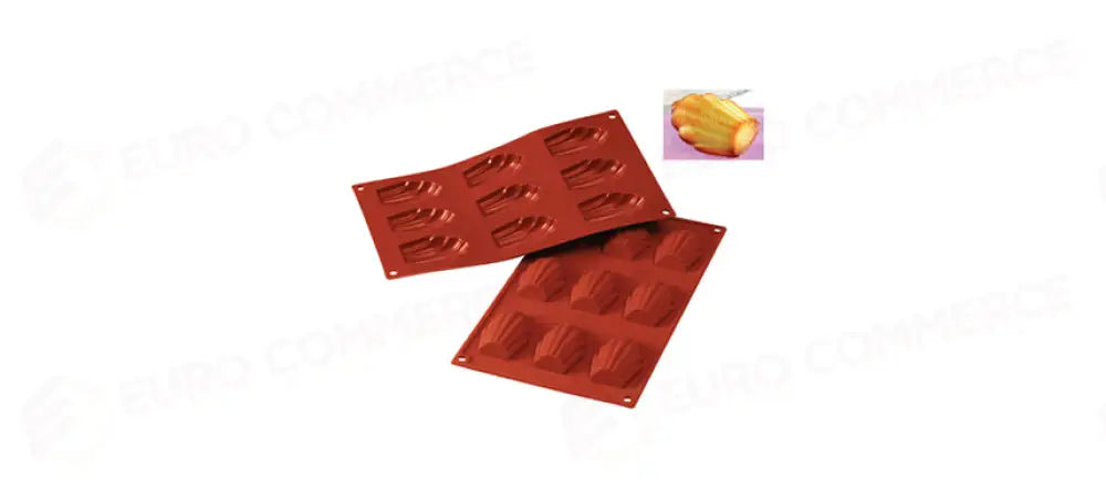 STAMPO SILIC.MADELEINE 68X45MM - 124804 - MORINI