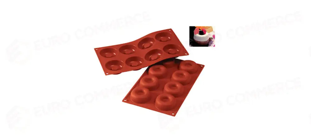 STAMPO SILIC.MED.SAVARIN MM65 - 126219 - MORINI