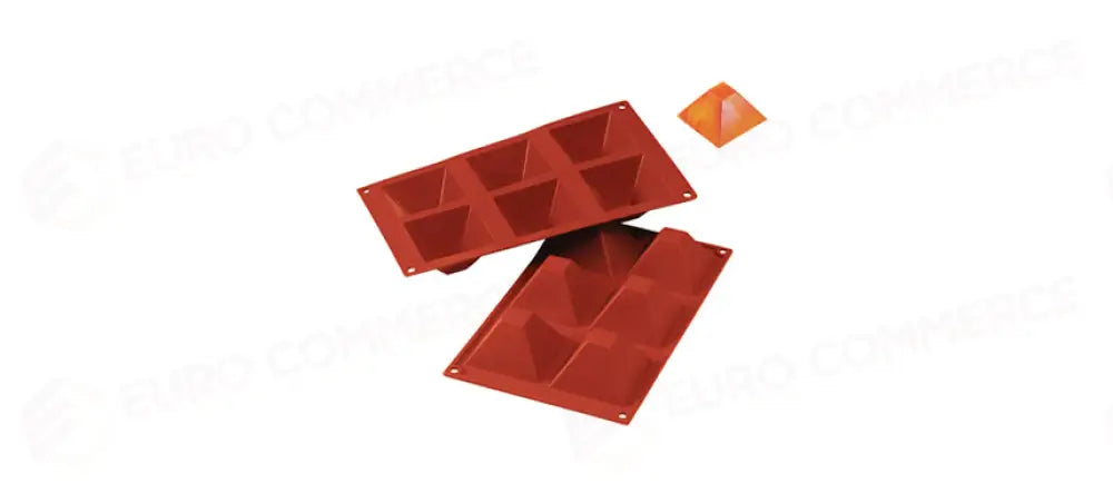STAMPO SILIC.PIRAMIDI 71MMH40 - 126218 - MORINI