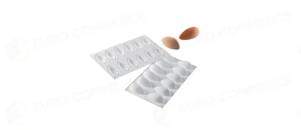 STAMPO SILIC.QUENELLE 63X29H28 - 124816 - MORINI