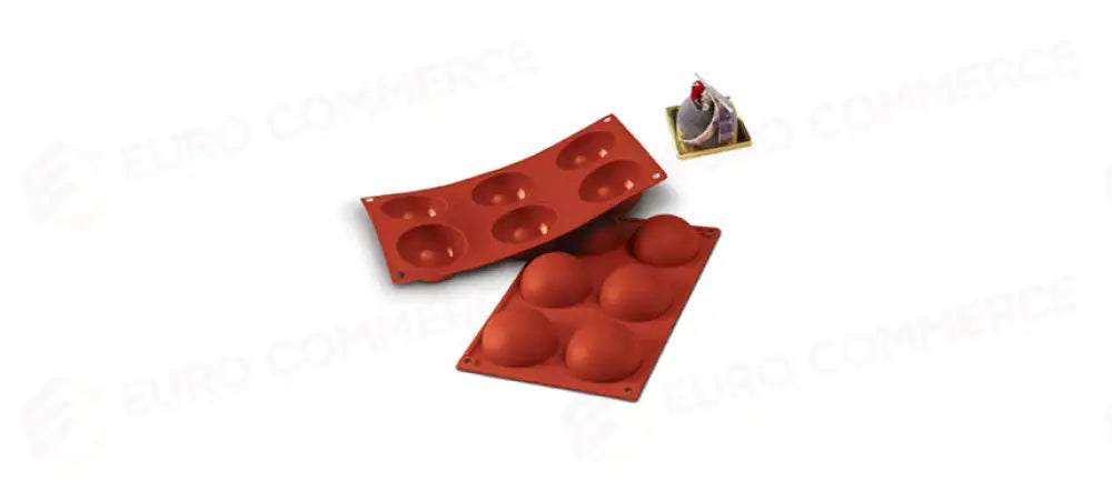 STAMPO SILIC.SEMISFERE D.70MM - 124800 - MORINI