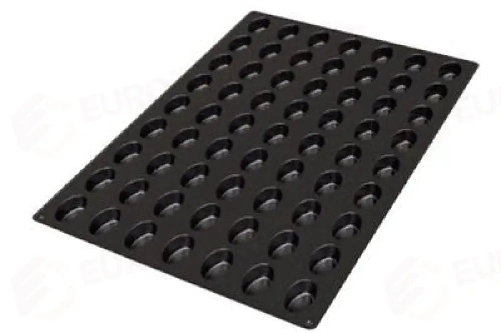 STAMPO SMALL OVAL 51X31 MM SESSANTA QUARANTA SQ056 SILIKOMART - 7590387 - MEDRI