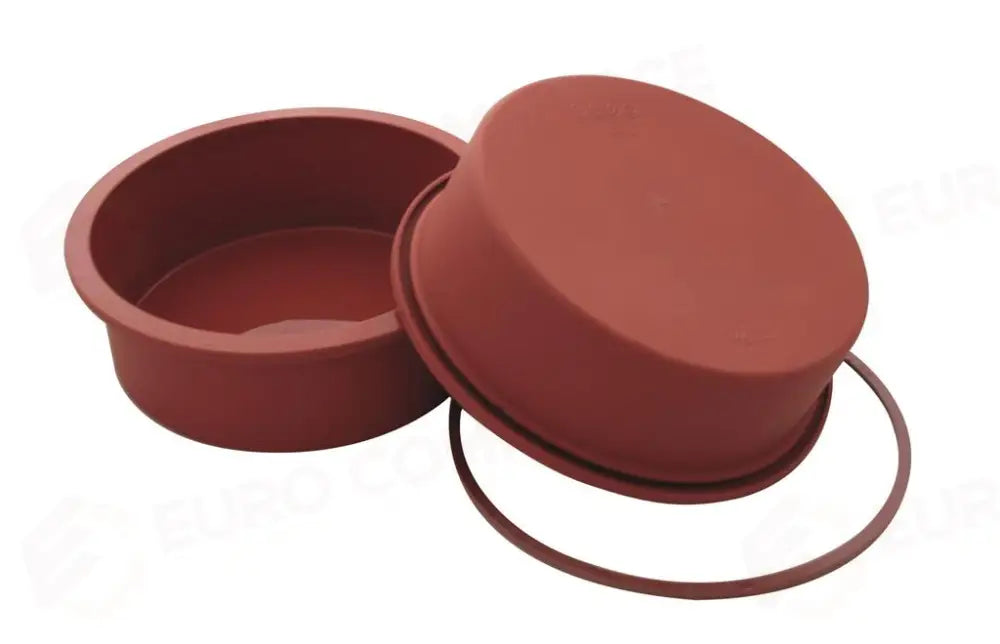 STAMPO TONDO 18 CM CLASSIC SFT180 SILIKOMART - 7590312 - MEDRI