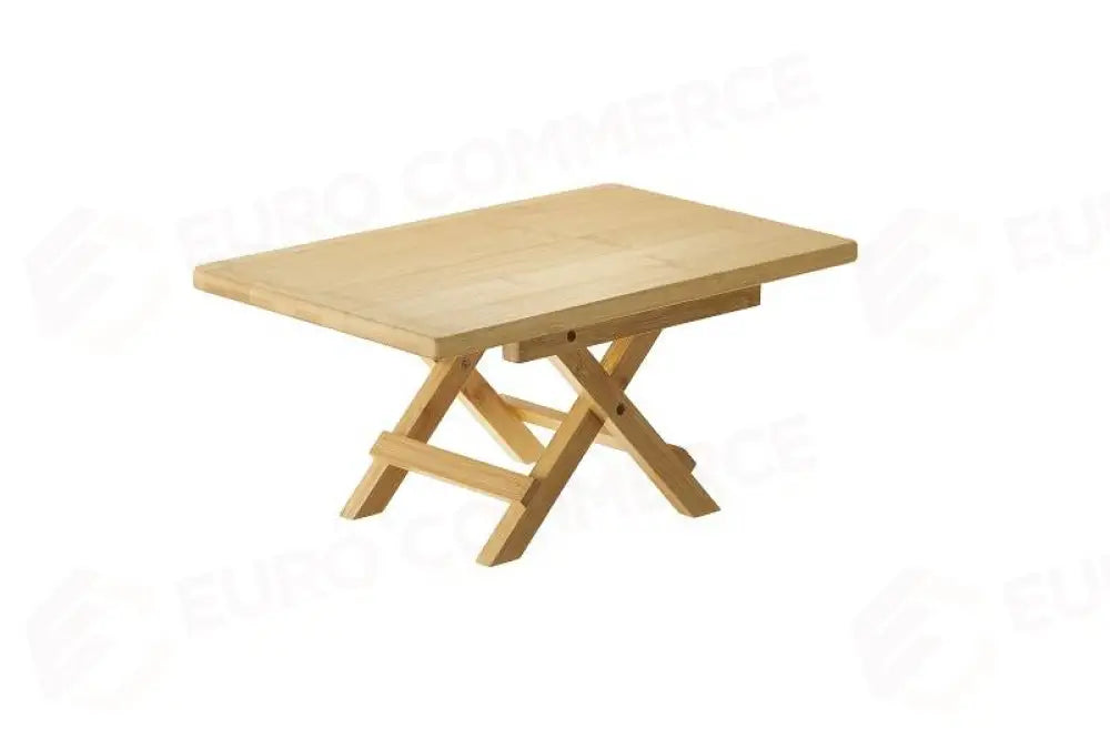 STAND BUFFET BAMBOO NATURALE - 20X30X18 CM - S0134 - LEONE - ESPOSITORI BUFFET IN BAMBOO