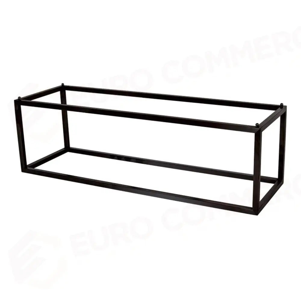 STAND BUFFET GN 2/4 53X16 CM BLISS NERO ZS002 MEDRI - 20350016 - MEDRI