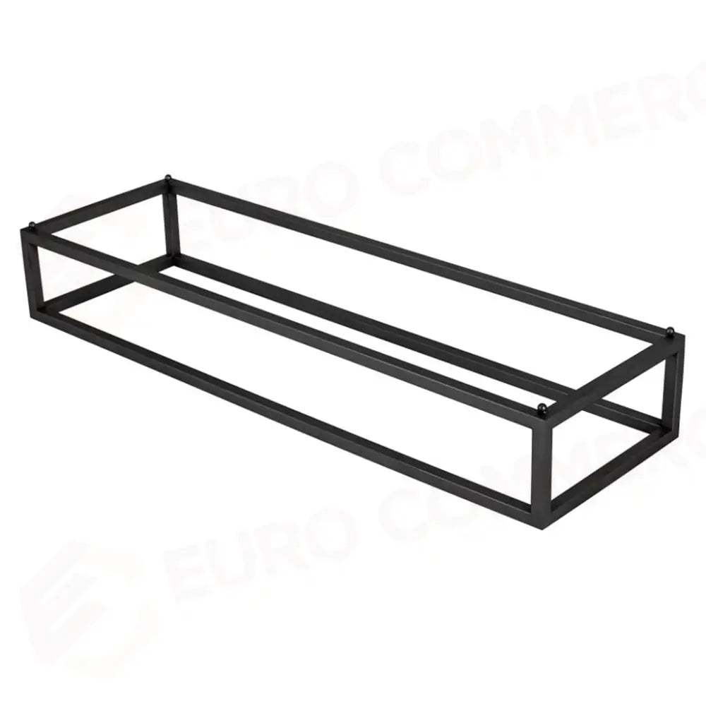 STAND BUFFET GN 2/4 53X16 CM BLISS NERO ZS005 MEDRI - 20350017 - MEDRI
