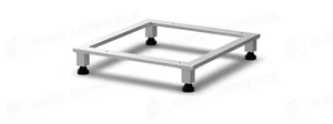 STAND E ARMADI NEUTRI TELAIO PER POSIZIONAMENTO A TERRA - XWERA-0011-F - UNOX
