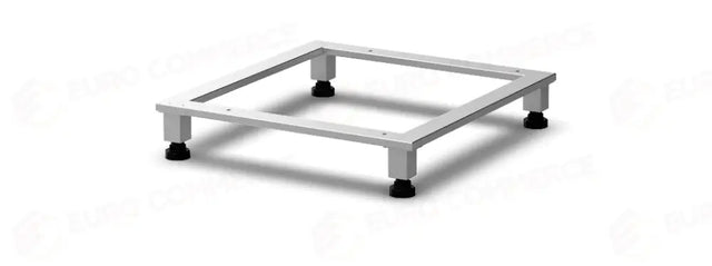 SUPPORTS ET CADRES D'ARMOIRES NEUTRES POUR MONTAGE AU SOL - XWERA-0011-F - UNOX