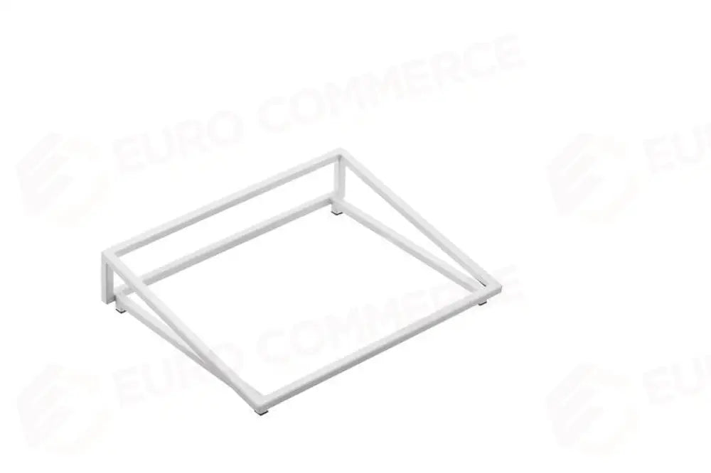 STAND INCLINATO PER BUFFET BIANCO - 32,3X25,1X7 CM - T0588.Y - LEONE - ACCESSORI BUFFET