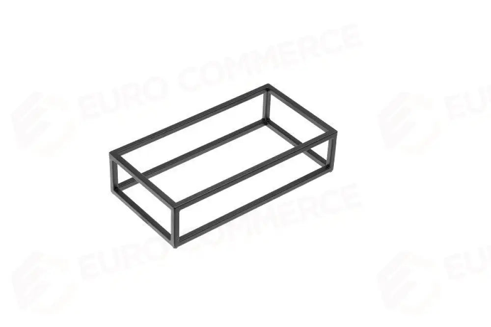 STAND PER BUFFET NERO - GN 1/1 53X32,5X16 CM - T0587.Z - LEONE - ACCESSORI BUFFET
