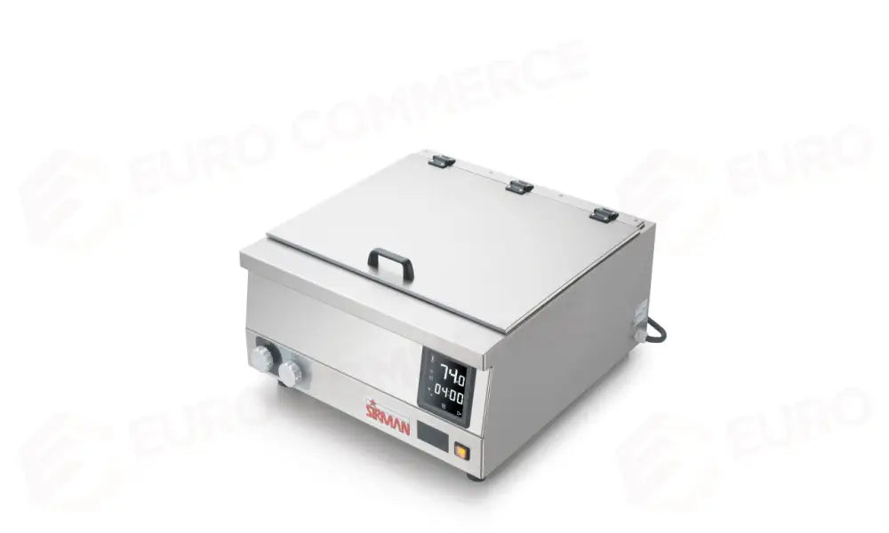 STATICI - SOFTCOOKER MAXI 70 CE 380 TF - 69497103 - SIRMAN - FORNI PROFESSIONALI