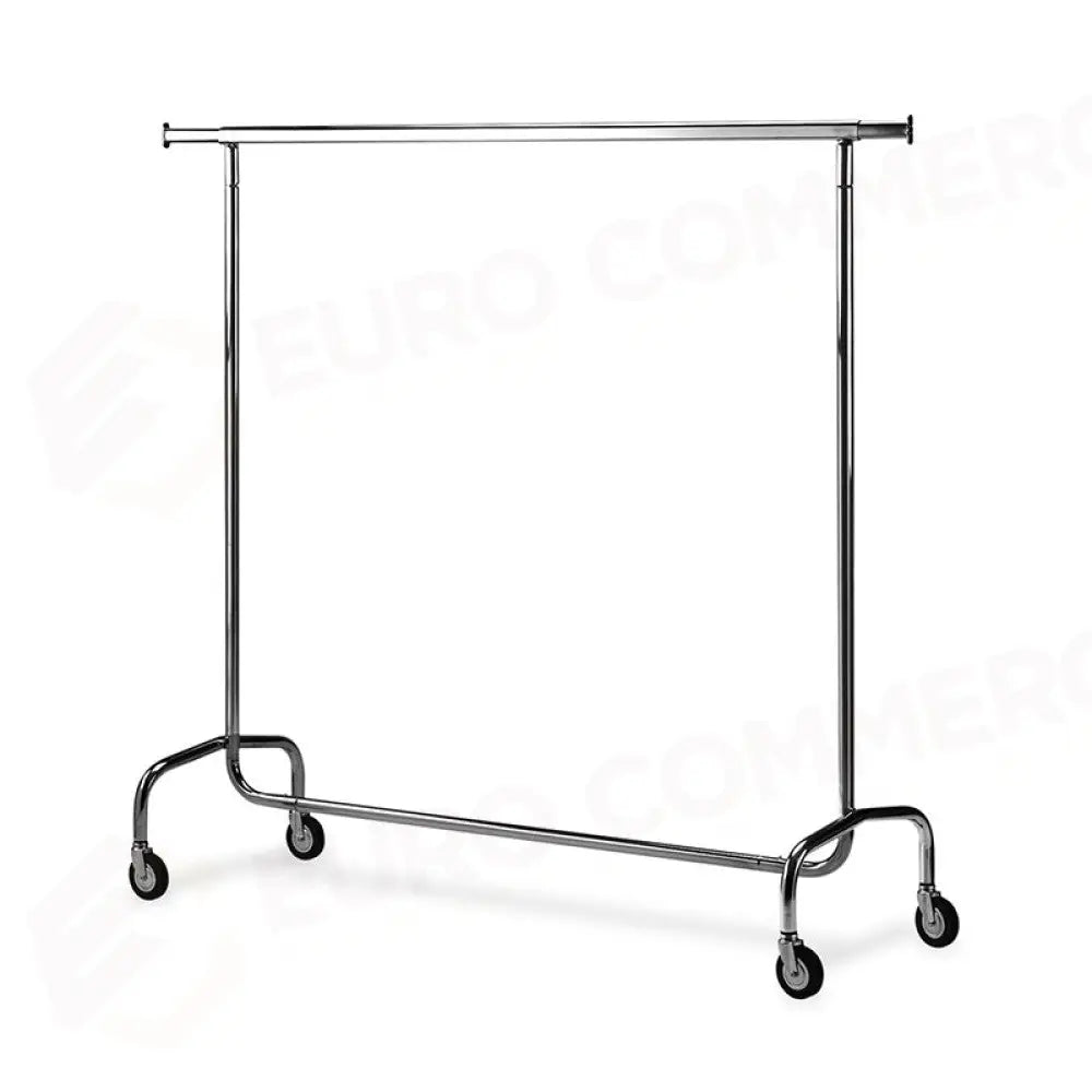 STENDER PORTABITI - ACCIAIO CROMATO - 1796 - METALCARRELLI - CARRELLI