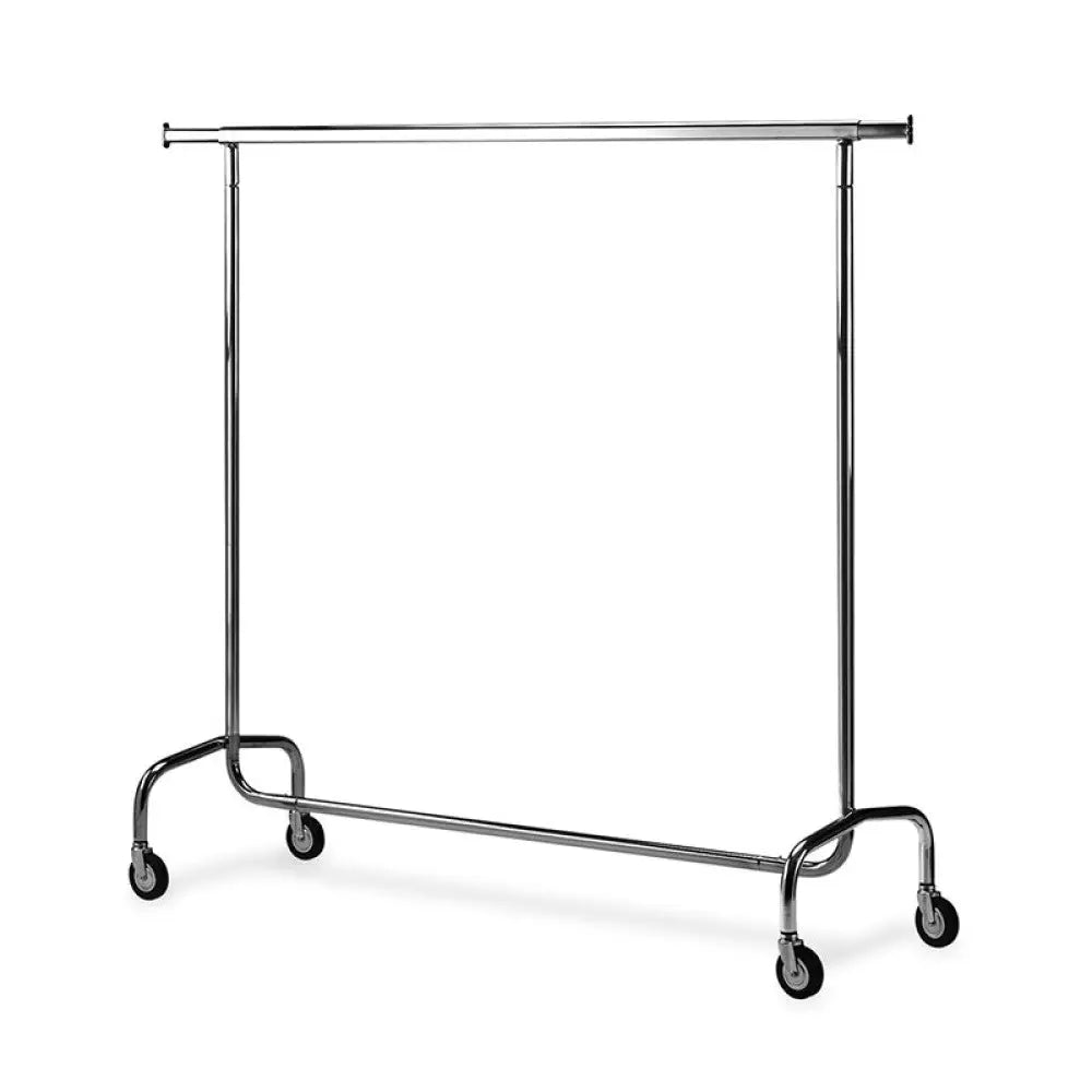 STENDER PORTABITI - ACCIAIO CROMATO - 1796 - METALCARRELLI - CARRELLI