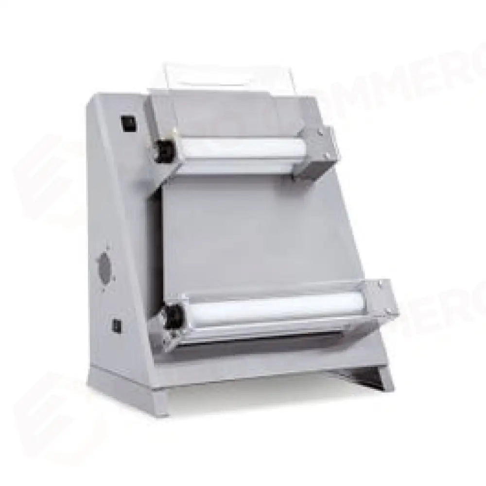 STENDIPIZZA CON 2 RULLI PARALLELI - INOX - PIZZA 40 RP - SWEDLINGHAUS