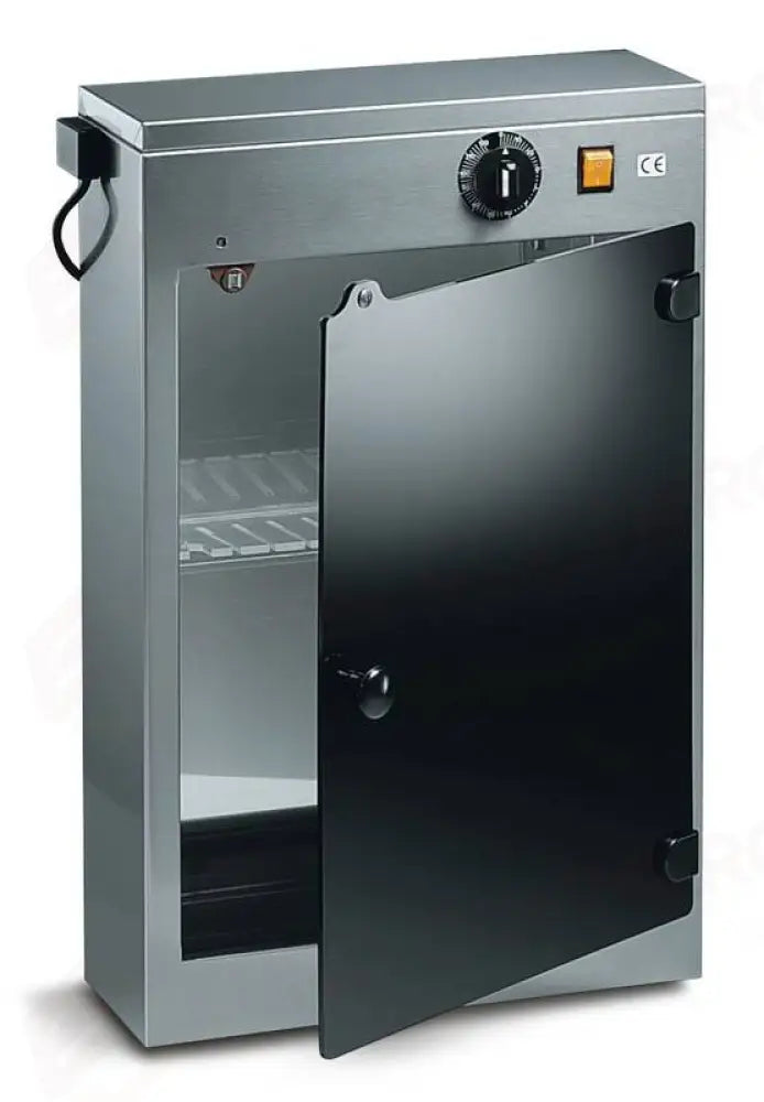 STERILIZZATORE IN ACCIAIO INOX A RAGGI UV PER 15 COLTELLI - SCEUV15 - KAREL - Attrezzatura