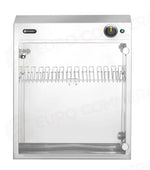 STERILIZZATORE UV HENDI 230V/25W 510X160X(H)625MM - 281246