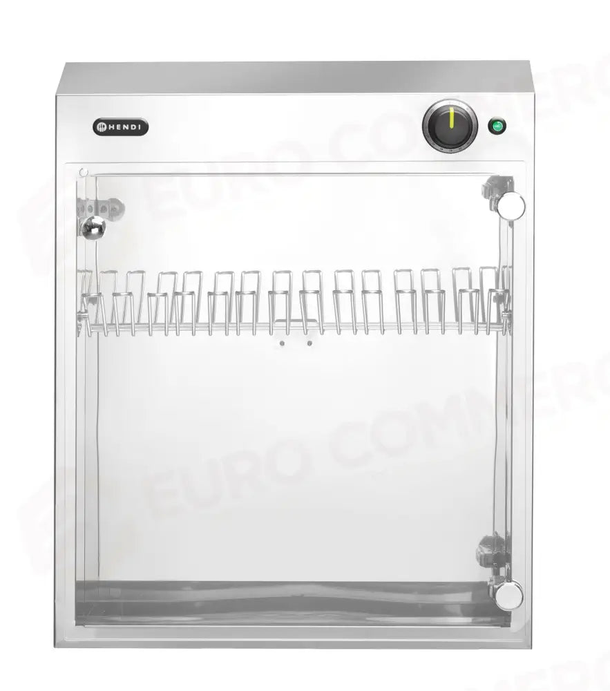 STERILIZZATORE UV HENDI 230V/25W 510X160X(H)625MM - 281246