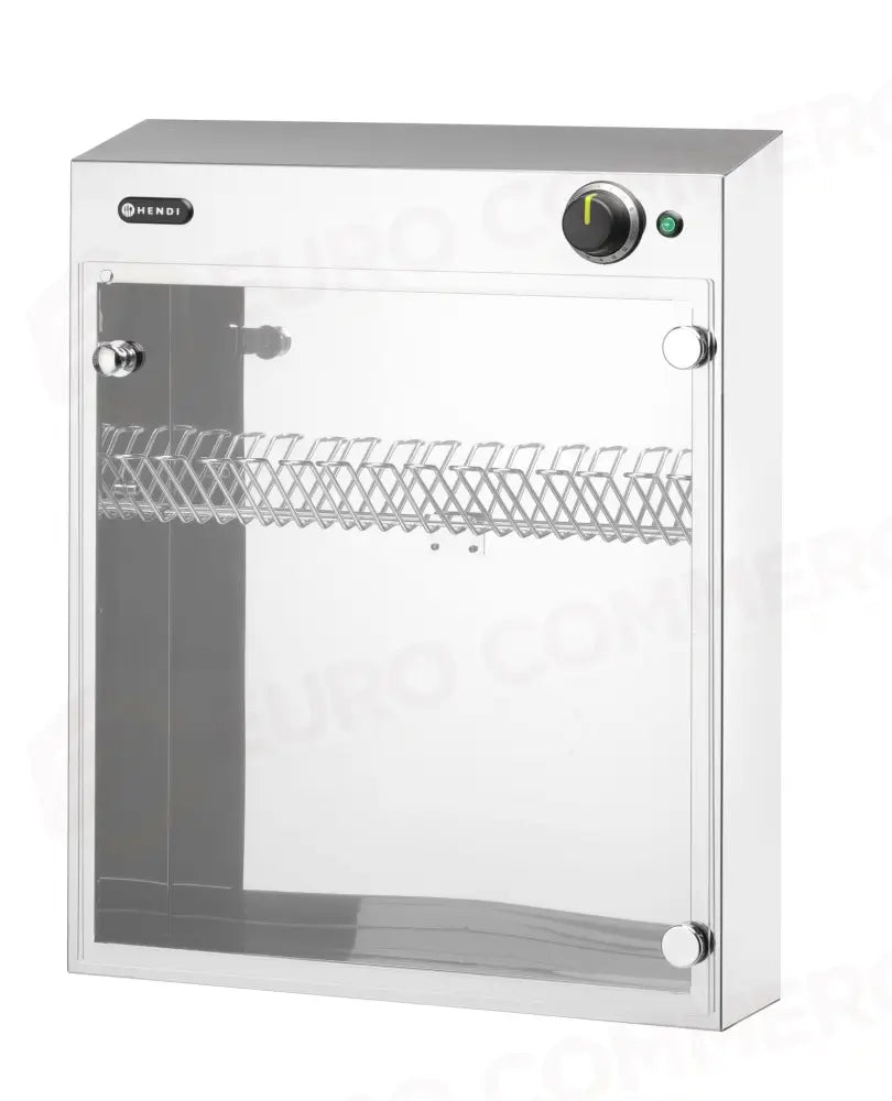STERILIZZATORE UV HENDI 230V/25W 510X160X(H)625MM - 281246