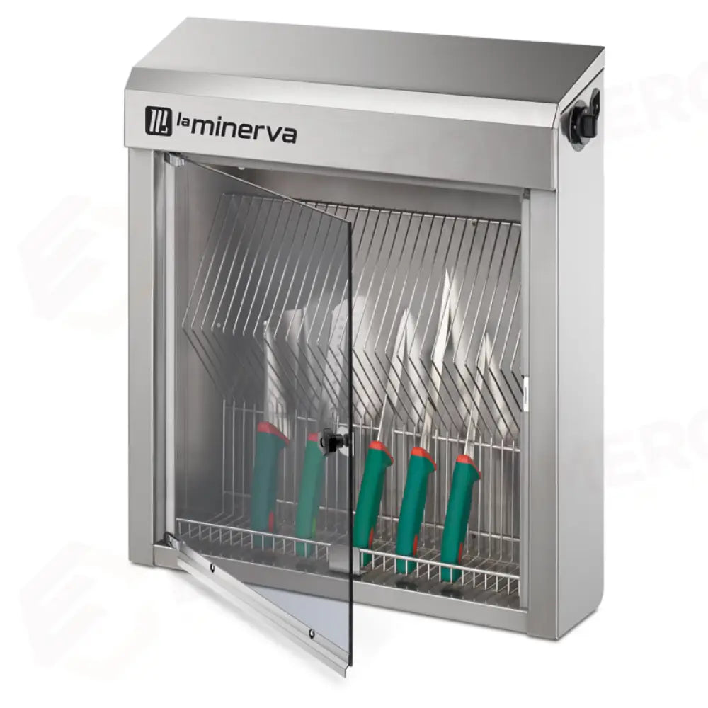 STERILIZZATORI DI COLTELLI - A/E KS 16 - MINERVA OMEGA GROUP