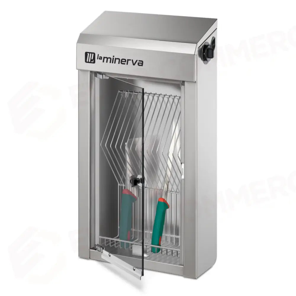 STERILIZZATORI DI COLTELLI - A/E KS 8 - MINERVA OMEGA GROUP