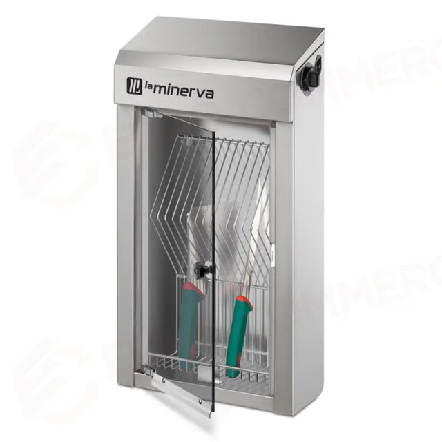 STERILIZZATORI DI COLTELLI - A/E KS 8 - MINERVA OMEGA GROUP