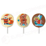 STICK PER CHOCOLECCA - 200 PZ - KS30 - PAVONI ITALIA - ATTREZZATURA PROFESSIONALE