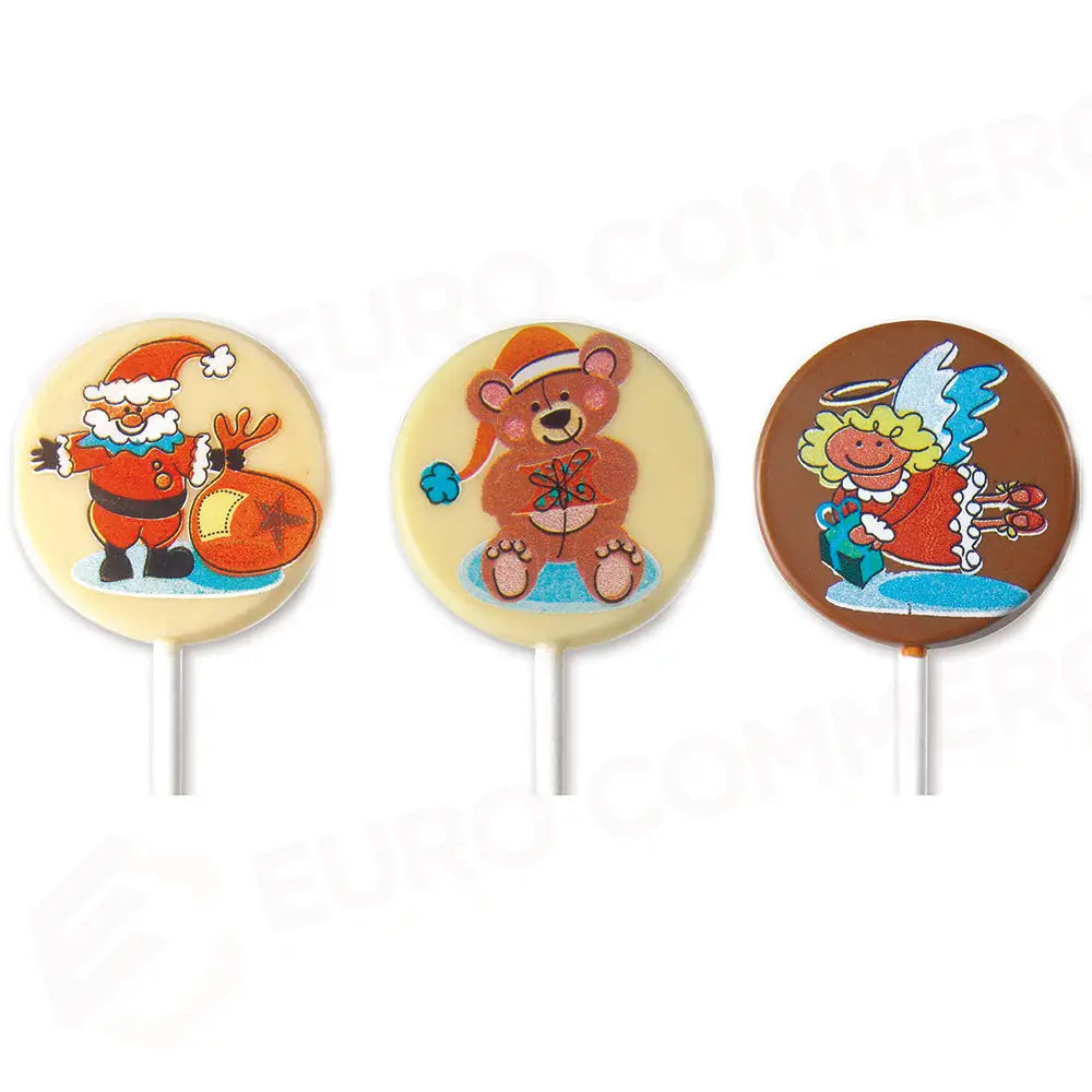 STICK PER CHOCOLECCA - 200 PZ - KS30 - PAVONI ITALIA - ATTREZZATURA PROFESSIONALE