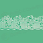 STRISCIA IN SILICONE PER DECORO MAGIC DECOR EFFETTO 3D - 80,5 X 390 MM - SMD11 - PAVONI ITALIA - ATTREZZATURA