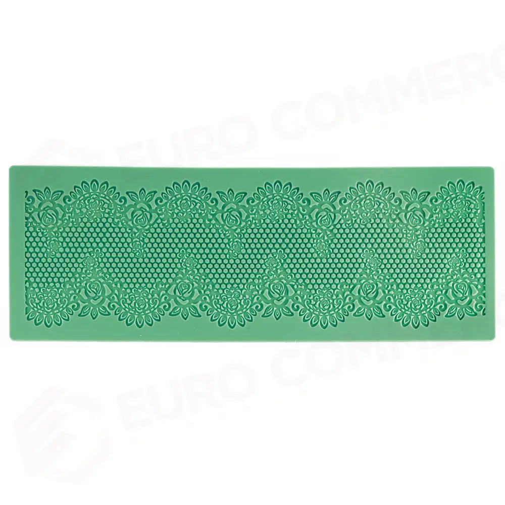STRISCIA IN SILICONE PER DECORO MAGIC DECOR EFFETTO 3D - 80,5 X 390 MM - SMD100 - PAVONI ITALIA - ATTREZZATURA