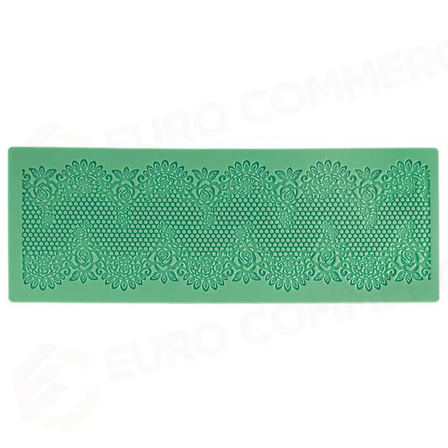 STRISCIA IN SILICONE PER DECORO MAGIC DECOR EFFETTO 3D - 80,5 X 390 MM - SMD100 - PAVONI ITALIA
