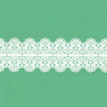 STRISCIA IN SILICONE PER DECORO MAGIC DECOR EFFETTO - 80,5 X 390 MM - SMD04A - PAVONI ITALIA - ATTREZZATURA